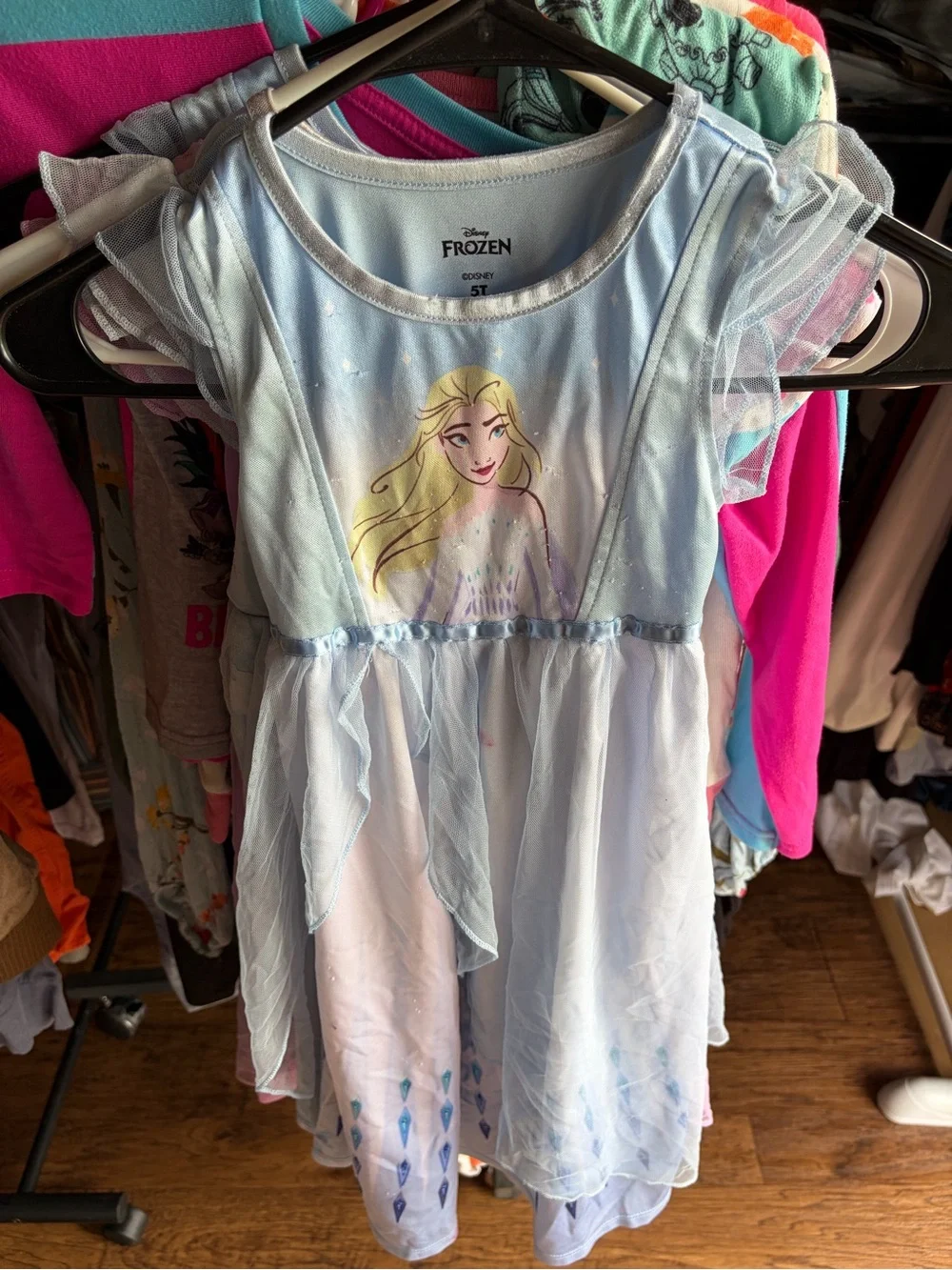 5T girls pajama LOT
